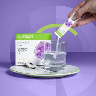 Microbiotic Max - 2 milliárd élő baktérium