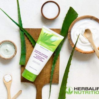 Herbal Aloe Kéz- és Testápoló Tej