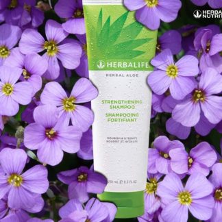 Herbal Aloe Erősítő Sampon