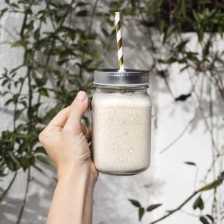 Formula 1 Tápláló Shake italpor - Roppanós keksz, Glutén-, Laktózmentes és Vegán