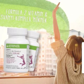 Formula 2 Vitamin és Ásványi Komplex - Nőknek