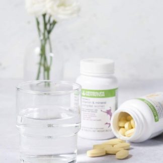 Formula 2 Vitamin és Ásványi Komplex - Női és Férfi változatban