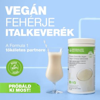 Fehérje Italkeverék VEGÁN