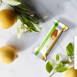 Fehérjeszelet - citromos, 14 szelet