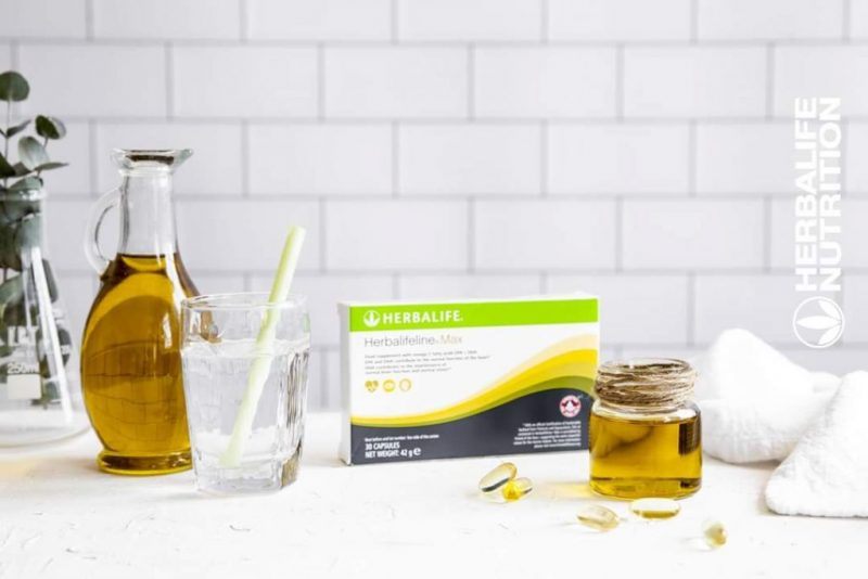 Herbalifeline Max