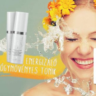 Energizáló Gyógynövényes Tonik