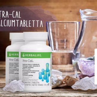 Xtra-Cal® - Kálcium és Magnézium
