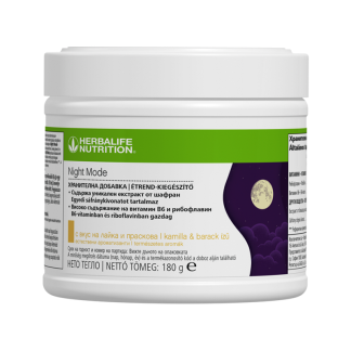 Night Mode - alvás segítéséhez